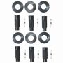 Walker Products 900-P2062-6 ThunderCore PRO 900-P2062-6 Coil Boot Kit
