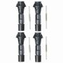 Walker Products 900-P2069-4 ThunderCore PRO 900-P2069-4 Coil Boot Kit