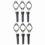 Walker Products 900-P2073-6 ThunderCore PRO 900-P2073-6 Coil Boot Kit