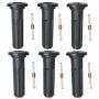 Walker Products 900-P2075-6 ThunderCore PRO 900-P2075-6 Coil Boot Kit