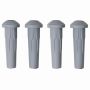 Walker Products 900-P2079-4 ThunderCore PRO 900-P2079-4 Coil Boot Kit