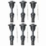 Walker Products 900-P2088-6 ThunderCore PRO 900-P2088-6 Coil Boot Kit