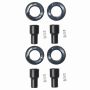 Walker Products 900-P2096-4 ThunderCore PRO 900-P2096-4 Coil Boot Kit