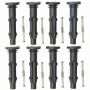 Walker Products 900-P2104-8 ThunderCore PRO 900-P2104-8 Coil Boot Kit