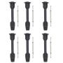 Walker Products 900-P2116-6 ThunderCore PRO 900-P2116-6 Coil Boot Kit