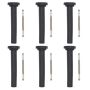 Walker Products 900-P2118-6 ThunderCore PRO 900-P2118-6 Coil Boot Kit
