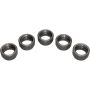 Walker Products 90-184P Walker Products 90-184P O2 Bung Mild Steel 18mm Threads - Pkg (5 pc.)