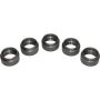 Walker Products 90-184P Walker Products 90-184P O2 Bung Mild Steel 18mm Threads - Pkg (5 pc.)