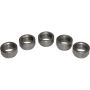 Walker Products 90-184SSP Walker Products 90-184SSP O2 Bung Stainless Steel 18mm Threads - Pkg (5 pc.)