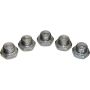 Walker Products 90-185P Walker Products 90-185P O2 Bung Plug Mild Steel 18mm Threads - Pkg (5 pc.)