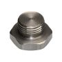 Walker Products 90-185SS Walker Products 90-185SS O2 Bung Plug Stainless Steel 18mm Threads