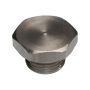 Walker Products 90-185SS Walker Products 90-185SS O2 Bung Plug Stainless Steel 18mm Threads