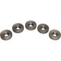 Walker Products 90-186P Walker Products 90-186P O2 Bung Mild Steel 10mm Threads - Pkg (5 pc.)