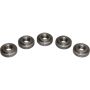 Walker Products 90-186P Walker Products 90-186P O2 Bung Mild Steel 10mm Threads - Pkg (5 pc.)