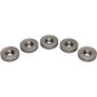 Walker Products 90-186SSP Walker Products 90-186SSP O2 Bung Stainless Steel 10mm Threads - Pkg (5 pc.)