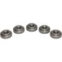 Walker Products 90-186SSP Walker Products 90-186SSP O2 Bung Stainless Steel 10mm Threads - Pkg (5 pc.)