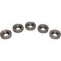 Walker Products 90-187P Walker Products 90-187P O2 Bung Mild Steel 12mm Threads - Pkg (5 pc.)