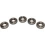 Walker Products 90-187P Walker Products 90-187P O2 Bung Mild Steel 12mm Threads - Pkg (5 pc.)
