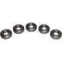 Walker Products 90-187SSP Walker Products 90-187SSP O2 Bung Stainless Steel 12mm Threads - Pkg (5 pc.)