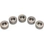 Walker Products 90-189SSP Walker Products 90-189SSP O2 Bung Stainless Steel 12mm Threads - Pkg (5 pc.)