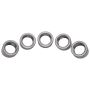Walker Products 90-190P Walker Products 90-190P O2 Bung Mild Steel 18mm Threads - Pkg (5 pc.)