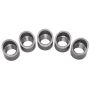 Walker Products 90-190P Walker Products 90-190P O2 Bung Mild Steel 18mm Threads - Pkg (5 pc.)