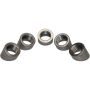 Walker Products 90-190SSP Walker Products 90-190SSP O2 Bung Stainless Steel 18mm Threads - Pkg (5 pc.)