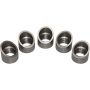 Walker Products 90-190SSP Walker Products 90-190SSP O2 Bung Stainless Steel 18mm Threads - Pkg (5 pc.)
