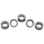 Walker Products 90-199P Walker Products 90-199P O2 Bung Mild Steel 18mm Threads - Pkg (5 pc.)