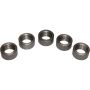 Walker Products 90-199SSP Walker Products 90-199SSP O2 Bung Stainless Steel 18mm Threads - Pkg (5 pc.)