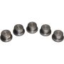 Walker Products 90-200P Walker Products 90-200P O2 Bung Plug Mild Steel 18mm Threads - Pkg (5 pc.)