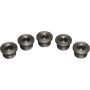 Walker Products 90-200P Walker Products 90-200P O2 Bung Plug Mild Steel 18mm Threads - Pkg (5 pc.)