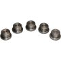 Walker Products 90-200SSP Walker Products 90-200SSP O2 Bung Plug Stainless Steel 18mm Threads-Pkg (5 pc.)