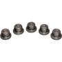 Walker Products 90-203P Walker Products 90-203P O2 Bung Plug Mild Steel 12mm Threads - Pkg (5 pc.)