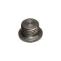Walker Products 90-203SS Walker Products 90-203SS O2 Bung Plug Stainless Steel 12mm Threads