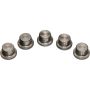 Walker Products 90-203SSP Walker Products 90-203SSP O2 Bung Plug Stainless Steel 12mm Threads-Pkg (5 pc.)