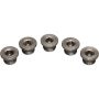 Walker Products 90-203SSP Walker Products 90-203SSP O2 Bung Plug Stainless Steel 12mm Threads-Pkg (5 pc.)