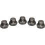 Walker Products 90-204P Walker Products 90-204P O2 Bung Plug Mild Steel 12mm Threads - Pkg (5 pc.)