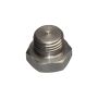 Walker Products 90-204SS Walker Products 90-204SS O2 Bung Plug Stainless Steel 12mm Threads