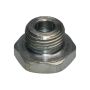 Walker Products 90-212 Walker Products 90-212 O2 Bung Zinc Plated Steel 18mm Threads