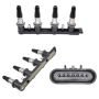 Walker Products 921-2115 ThunderSpark 921-2115 Ignition Coil