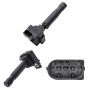 Walker Products 921-2244 ThunderSpark 921-2244 Ignition Coil