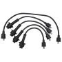 Walker Products 924-1013 ThunderCore PRO 924-1013 Spark Plug Wire Set