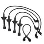 Walker Products 924-1014 ThunderCore PRO 924-1014 Spark Plug Wire Set