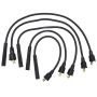 Walker Products 924-1022 ThunderCore PRO 924-1022 Spark Plug Wire Set