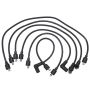 Walker Products 924-1037 ThunderCore PRO 924-1037 Spark Plug Wire Set