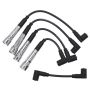 Walker Products 924-1046 ThunderCore PRO 924-1046 Spark Plug Wire Set