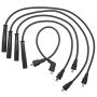 Walker Products 924-1054 ThunderCore PRO 924-1054 Spark Plug Wire Set