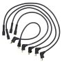 Walker Products 924-1066 ThunderCore PRO 924-1066 Spark Plug Wire Set