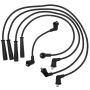 Walker Products 924-1082 ThunderCore PRO 924-1082 Spark Plug Wire Set